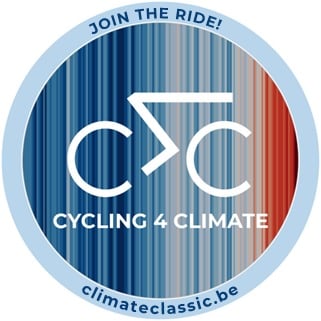 Cycling4climate Belgium